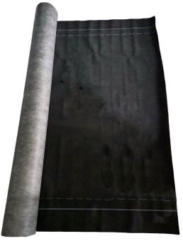 Dampdoorlatende spinvliesfolie 140 gr/m2